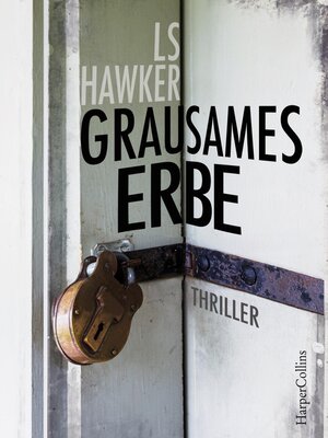 cover image of Grausames Erbe